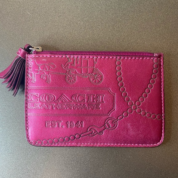 Coach Handbags - Coach Coin Purse